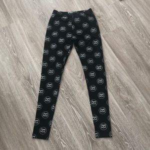 Crooks and Castles leggings
